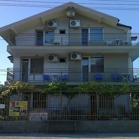 Guest Rooms Rusalka Kranevo Luaran gambar