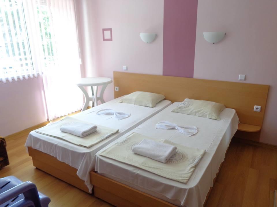 Guest Rooms Rusalka Kranevo Luaran gambar