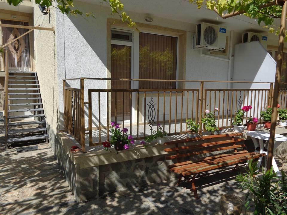 Guest Rooms Rusalka Kranevo Luaran gambar
