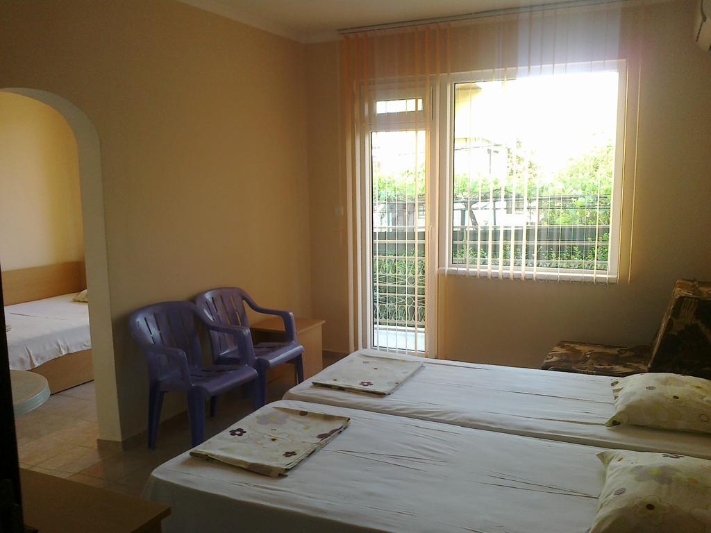 Guest Rooms Rusalka Kranevo Bilik gambar