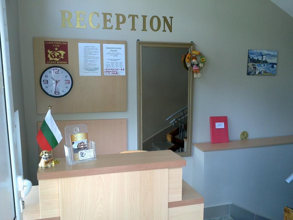 Guest Rooms Rusalka Kranevo Luaran gambar