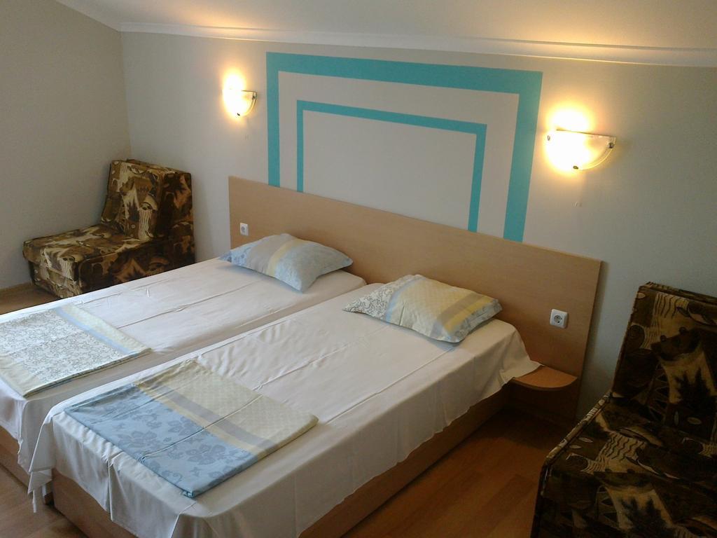 Guest Rooms Rusalka Kranevo Luaran gambar